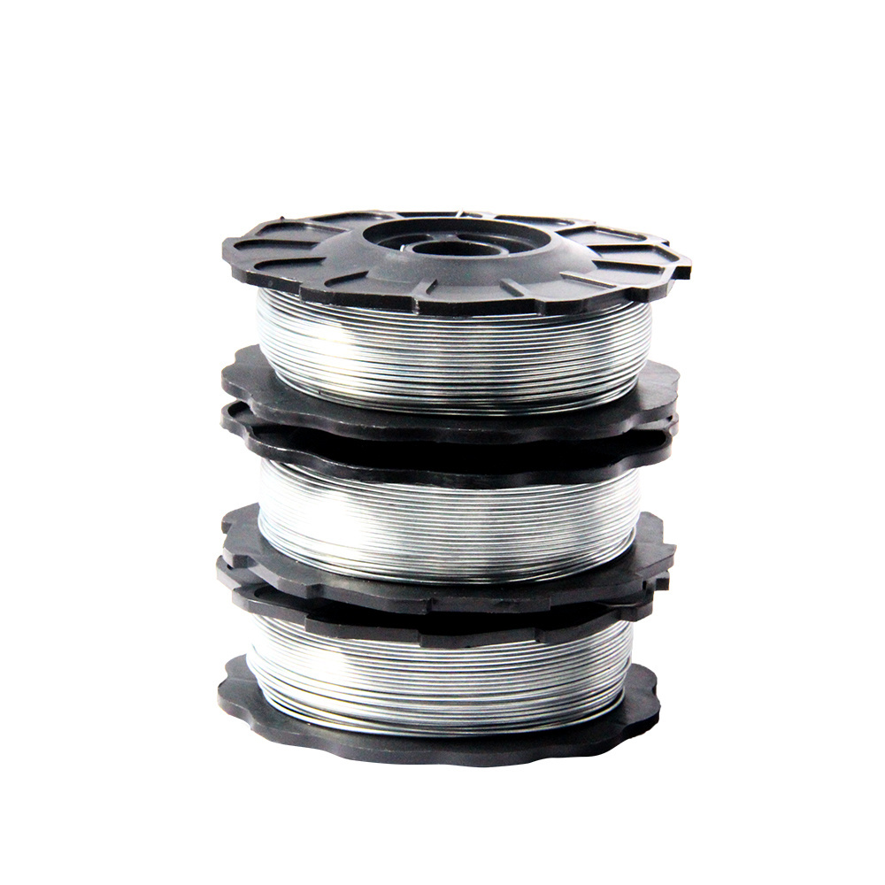 Factory Direct Sales 0.8Mm Binding Wire For Wire Braiding Machine