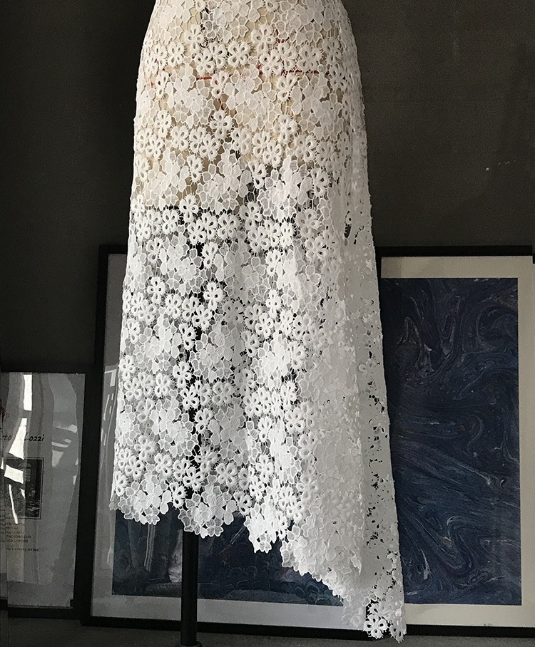 affinity bridal lace manufacturer wholesale price customabric embroidery guipure french lace for ladies dress