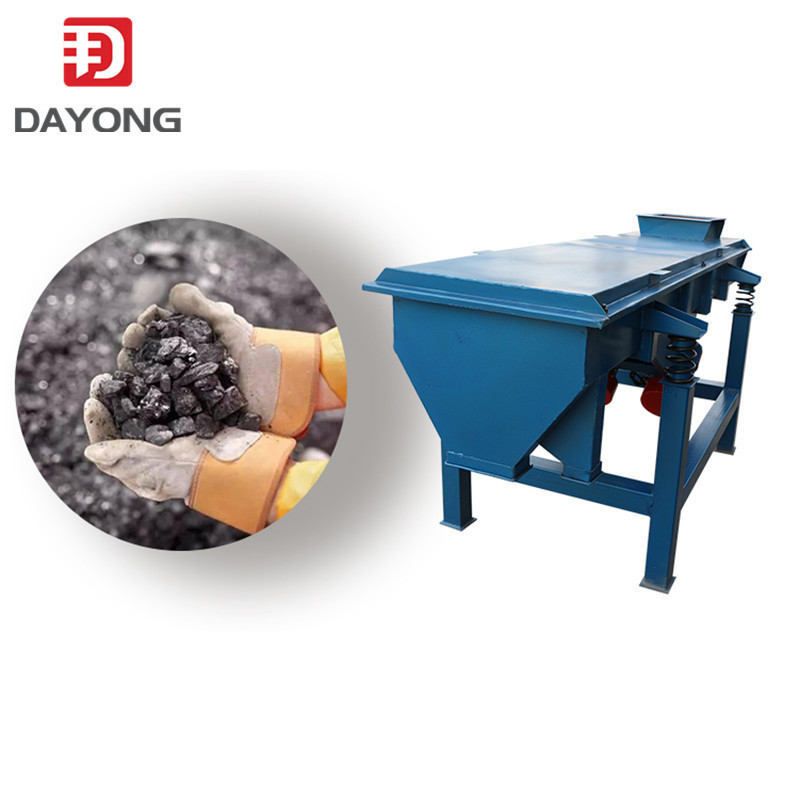 corn grits sieve sifter machine for clay/Carbon Steel Or Stainless Sateel Linear Perlite Vibrating Screens Sifter Machine