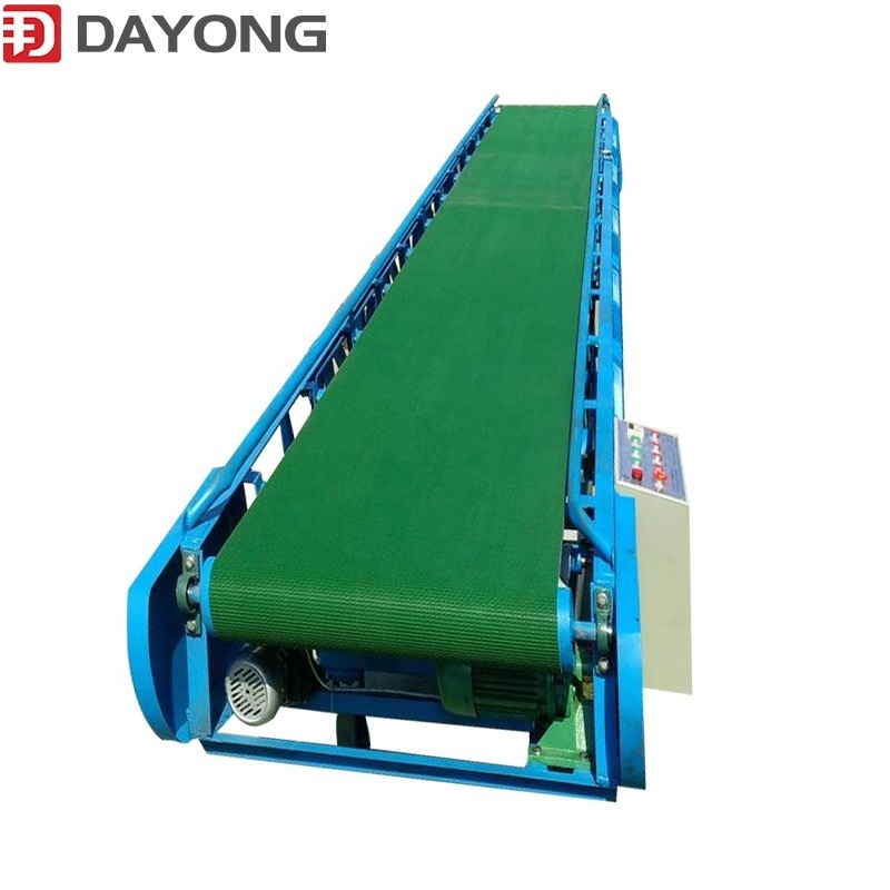 Movable portable Belt Conveyors for Salt, Sugar, Sand, Cement, Fertilizer