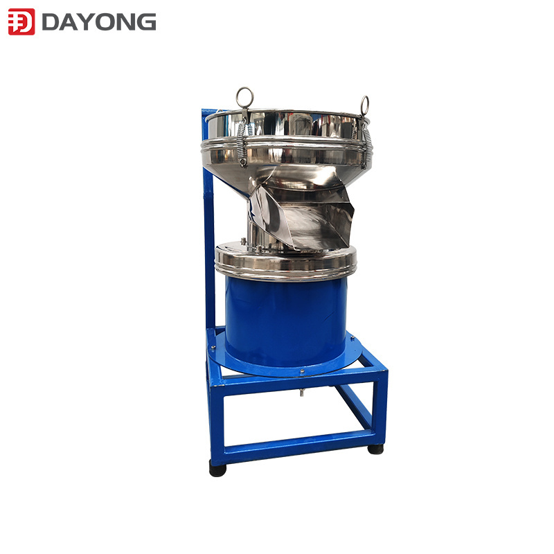 450 vibration Filter Machine for Dairy Products goat cow milk chocolate coconut nut oat milk