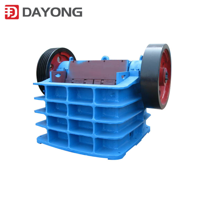 Small Scale Pex 250x750 Jaw Crusher 20t/h Pebble Granite Mountain Stone Crushing Machine