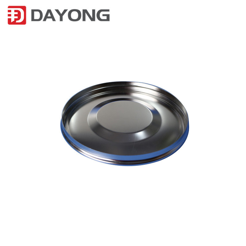 Diameter 200mm Stainless Steel Perforated 0.5mm 0.6mm 1mm 2mm 3mm 4m 5mm Round Hole Test Sieve