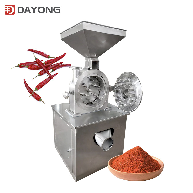 stock available machine mushroom wood grinder pulverizer for charcoal