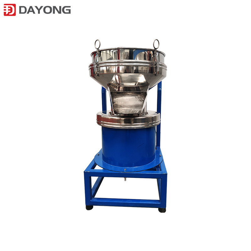 450 vibration Filter Machine for Dairy Products goat cow milk chocolate coconut nut oat milk