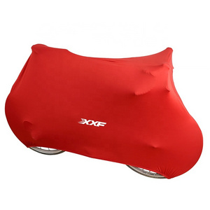 Bike Cover Indoor Anti-dust Bike Storage Durable 210D Oxford Fabric Cover Storage Bag PU Coating