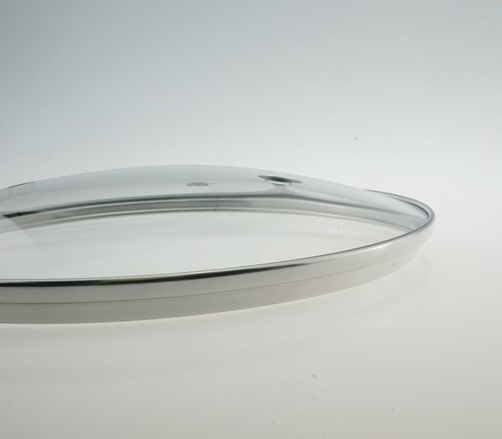 Manufacturer of Tempered Glass Lid 3.2mm thickness pot lid