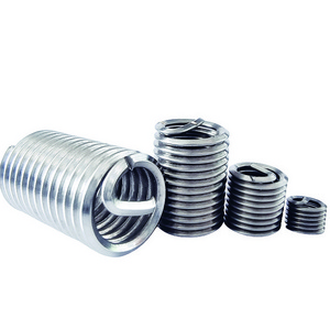 Stainless Steel Wire Thread Inserts Thread Inserts Stainless Steel Helical Coil Wire Thread Inserts