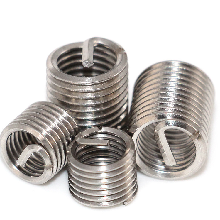 M3 M4 M5 M6 M8 M10 M16 M22 M26 304 Stainless Steel Internal General Type Set Spring Coil-insert Wire Thread Insert