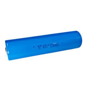 3.6V CC Non-rechargeable Primary Cell Li-socl2 14000mAh High Power Type ER261020M Digital Tachographs Battery