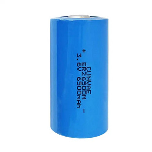 ER26500M-Spiral Type Lithium Thionyl Chloride Battery