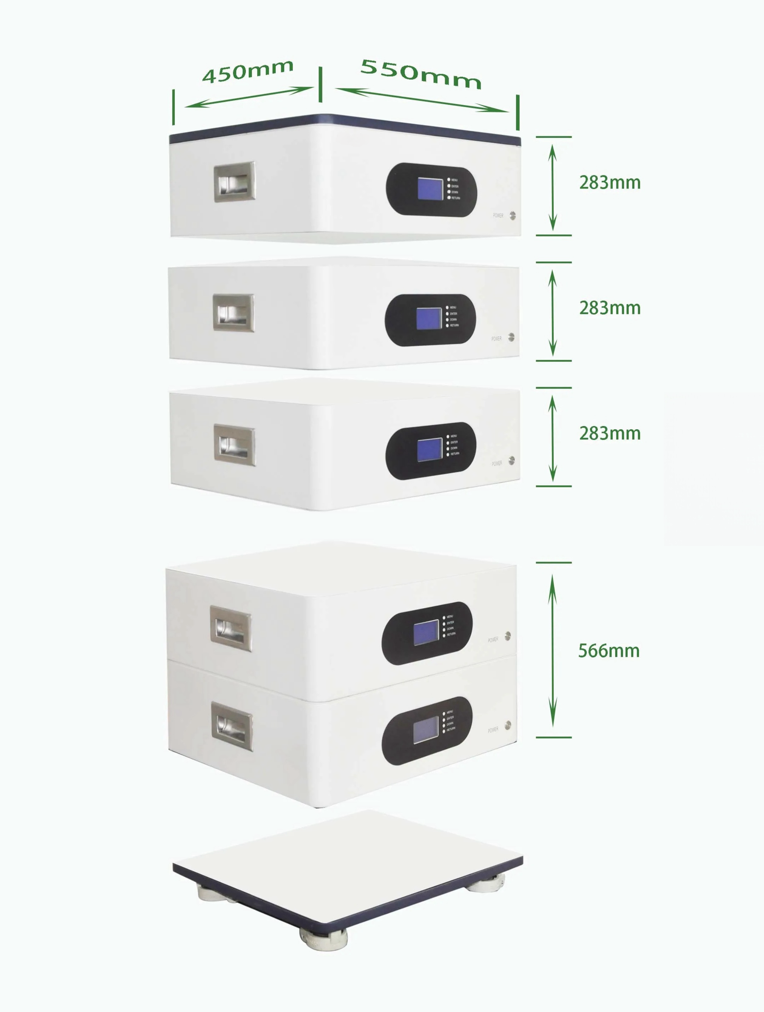 Home Energy Storage System,Energy Storage Power,50 Kwh Lithium Ion Battery Product