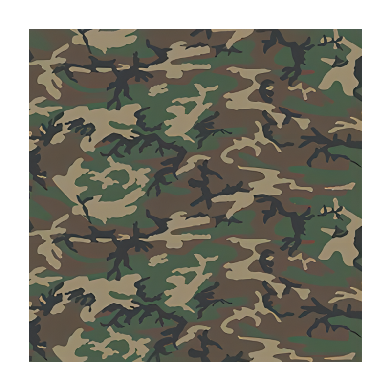 LEVITEX Manufacturer T/R Customized Terrestrial Marine  LEAF Camouflage Fabric Camo Fabric