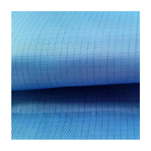 Fabric Customization 25 Polyester 75 Cotton 270gsm Flame Retardant Anti-Static Oilproof Waterproof Fabric