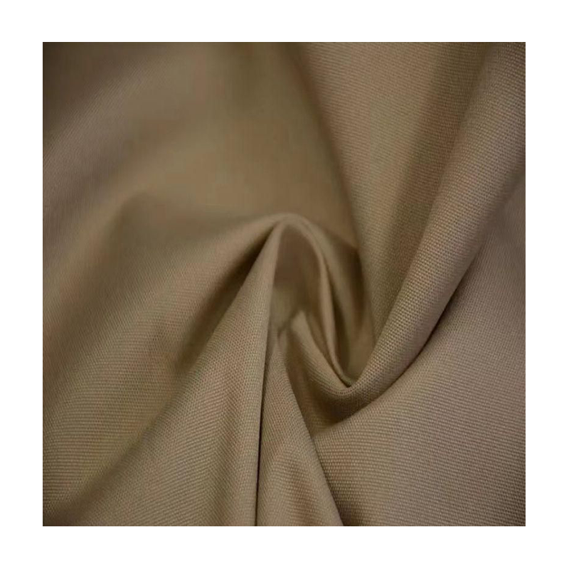 Fabric Customization 25 Polyester 75 Cotton 270gsm Flame Retardant Anti-Static Oilproof Waterproof Fabric