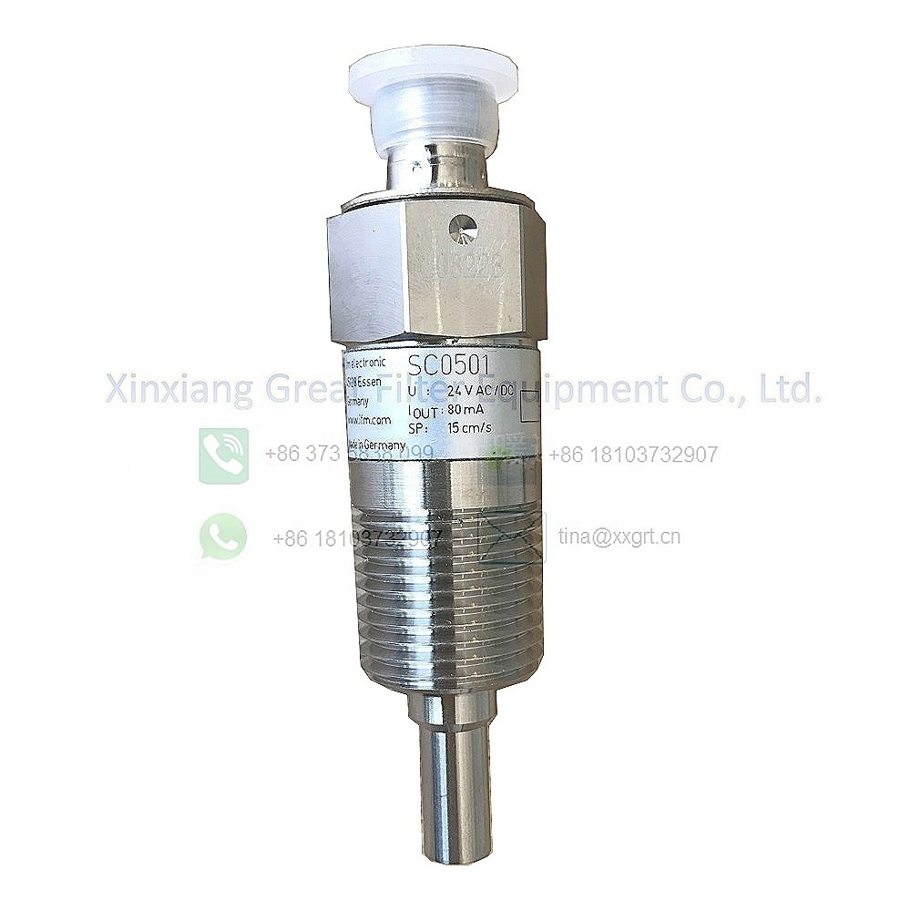 The Central Air Conditioning Parts Refrigeration Spare Parts Electronic Flow Switch SC0501 SC050R SC0527