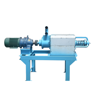 brand poultry cow pig chicken dung manure dewatering machine solid liquid centrifugal separator