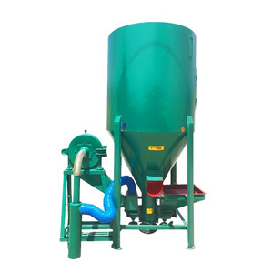 1-4T/H Machine for Grinding Corn Cob Grinding Machine Corn Grinding Machine Maize Animal Feed Corn Hammer Mill Price