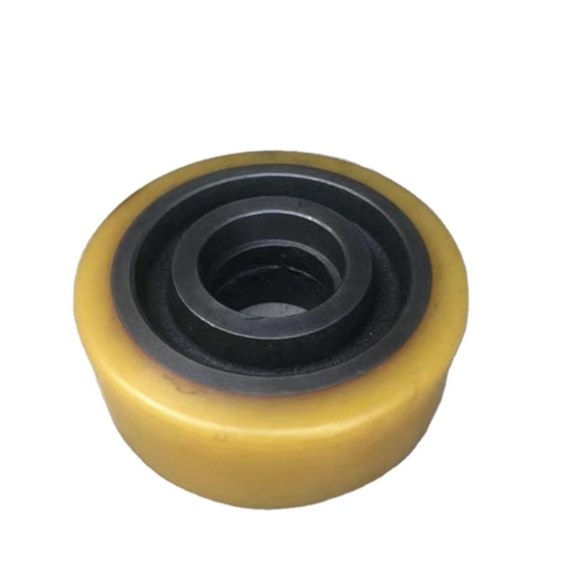 305x140x203 mm  HY N30ZDRS N35ZDRS Part No. 1499038 Durable Polyurethane Press-on tire Drive Wheel