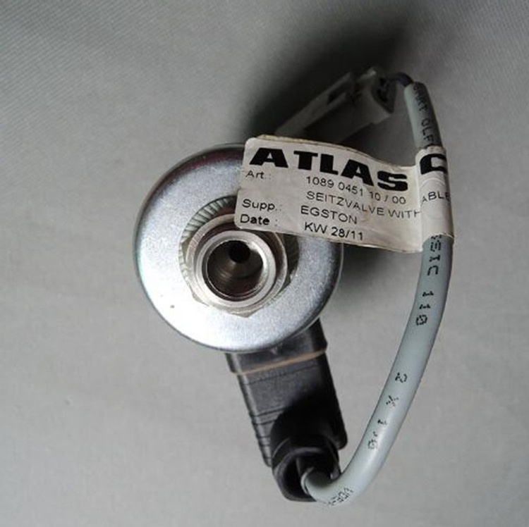 Air compressor solenoid valve 1089045110 fit for Atlas Copco