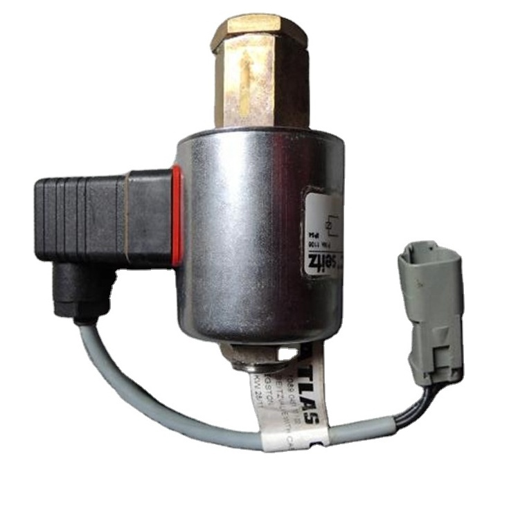 Air compressor solenoid valve 1089045110 fit for Atlas Copco