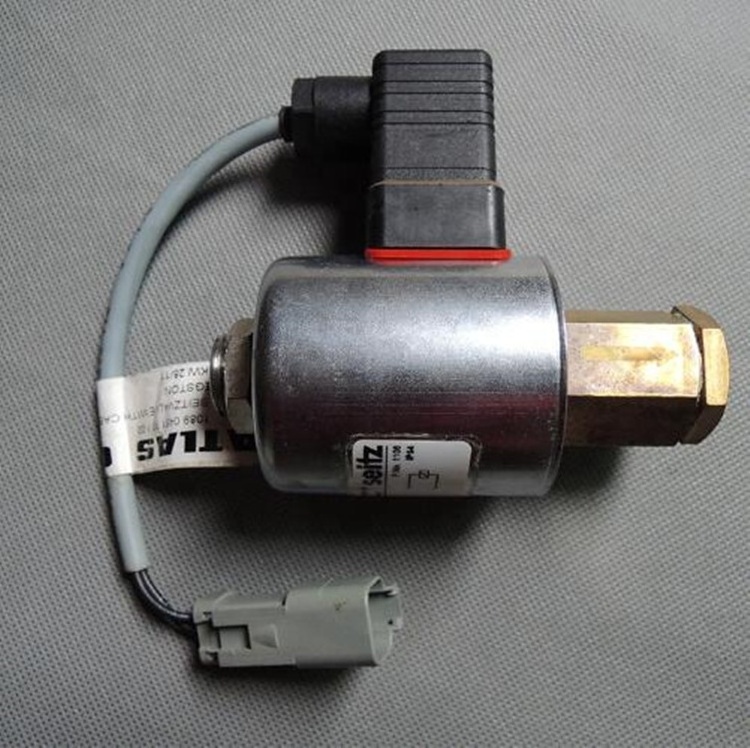 Air compressor solenoid valve 1089045110 fit for Atlas Copco