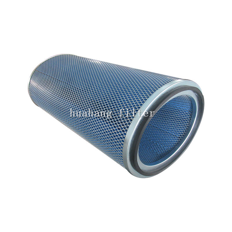 Industrial Dust Fume Mist Collector Oval Filter Cartridge replacement Air Filter 2625115 262-5115