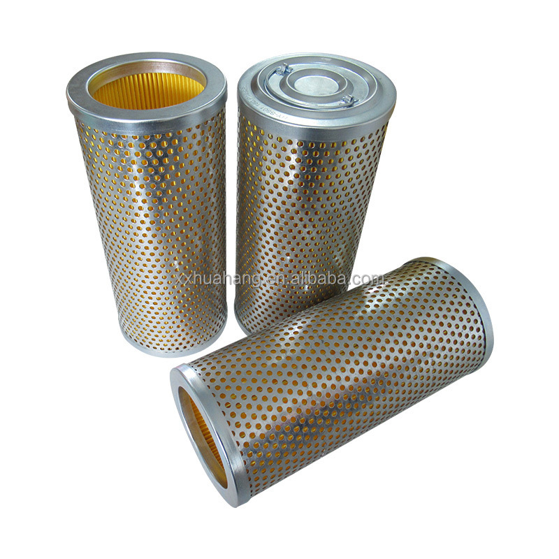 Huahang supply good quality alternative HY-S501.160.10ES fuel oil filter cartridge for industry oil purification