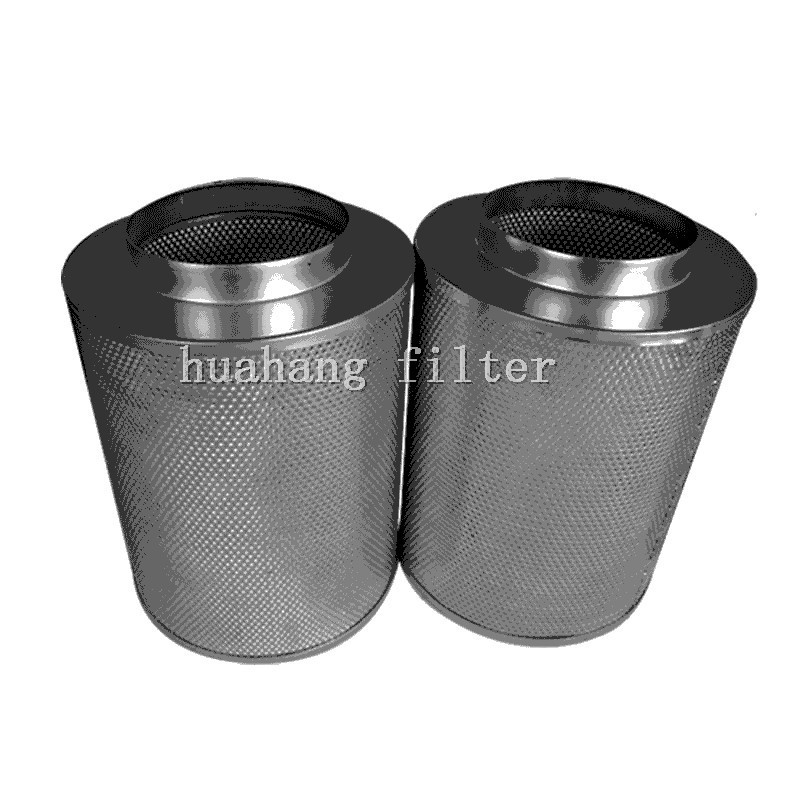 huahang supply  customized products carbon activated carbon air filter cartridge