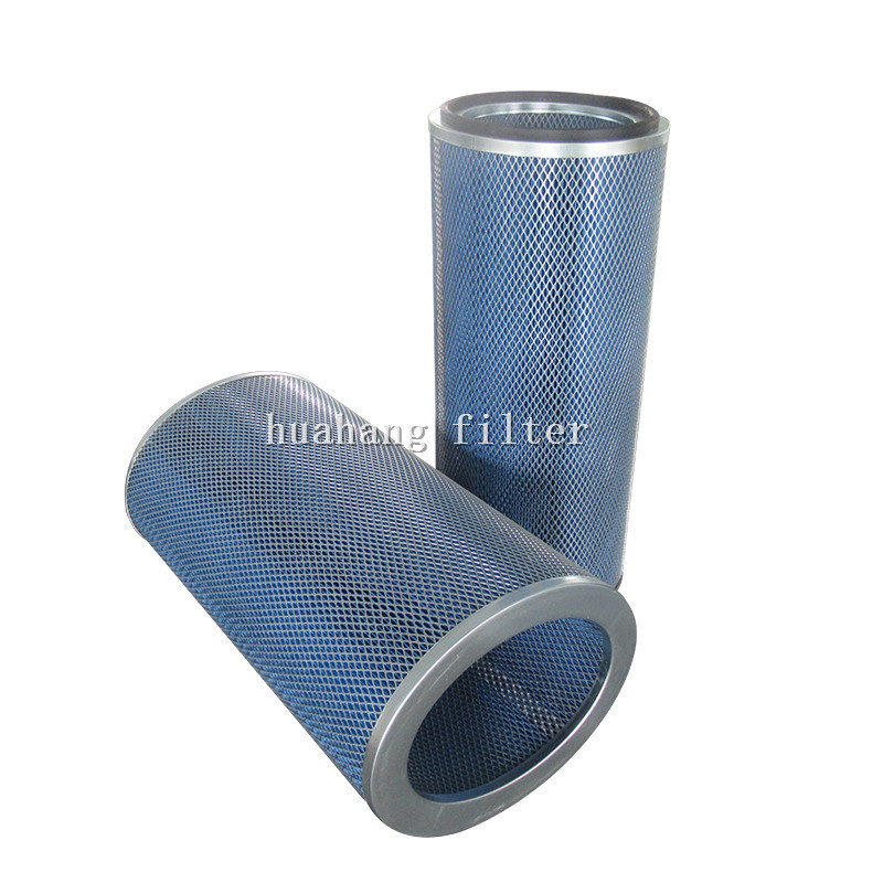 Industrial Dust Fume Mist Collector Oval Filter Cartridge replacement Air Filter 2625115 262-5115