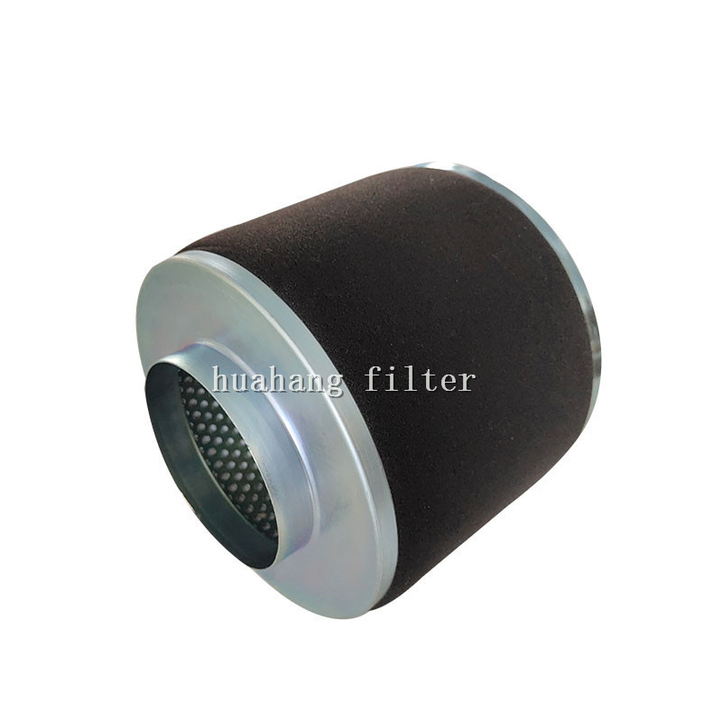 Huahang supply good quality air filter Activated Carbon Impregnated Air Filter Cartridge for Greenhouse planting