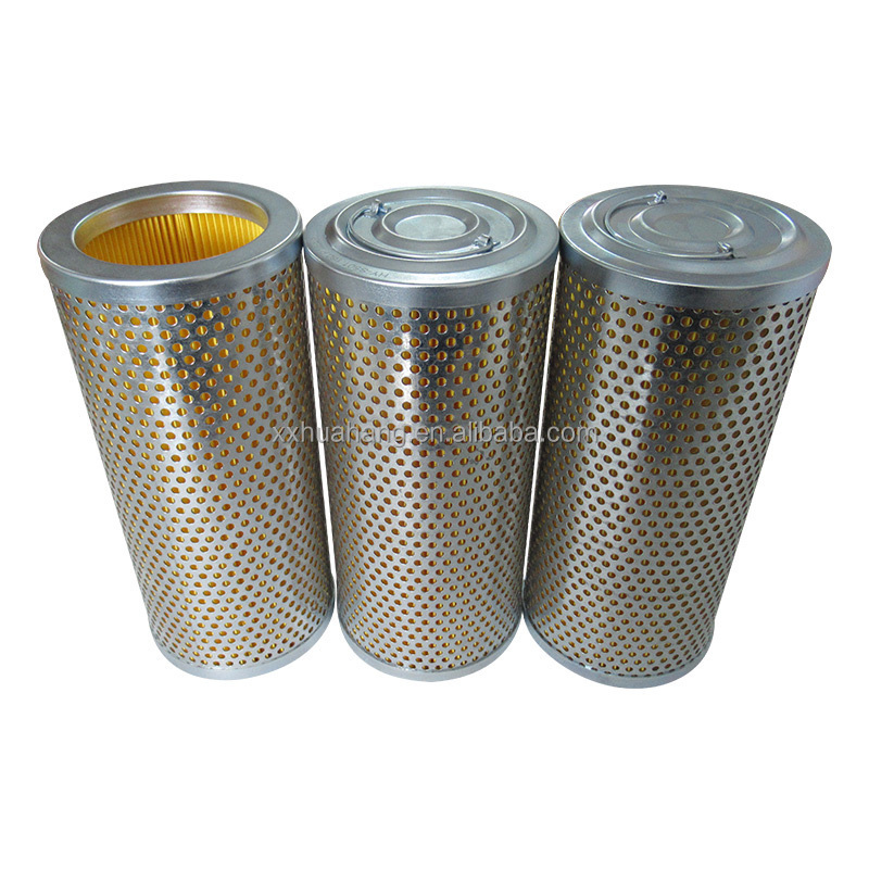 Huahang supply good quality alternative HY-S501.160.10ES fuel oil filter cartridge for industry oil purification