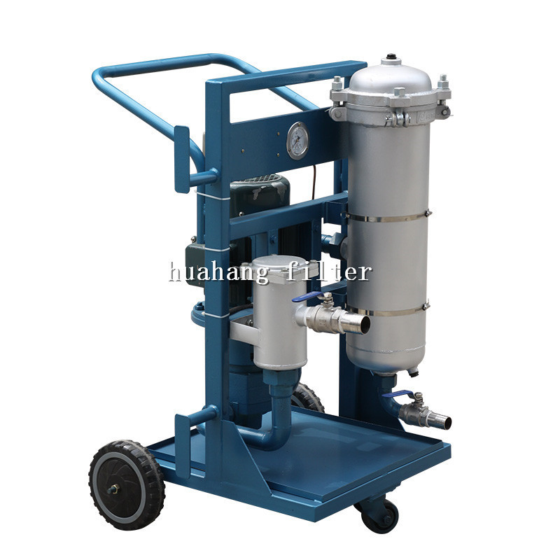 China manufacturer professional centrifugal for oil purifier filter