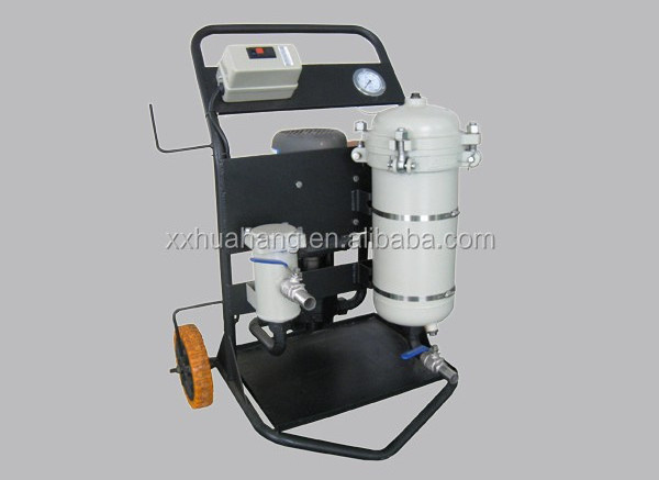 China manufacturer professional centrifugal for oil purifier filter