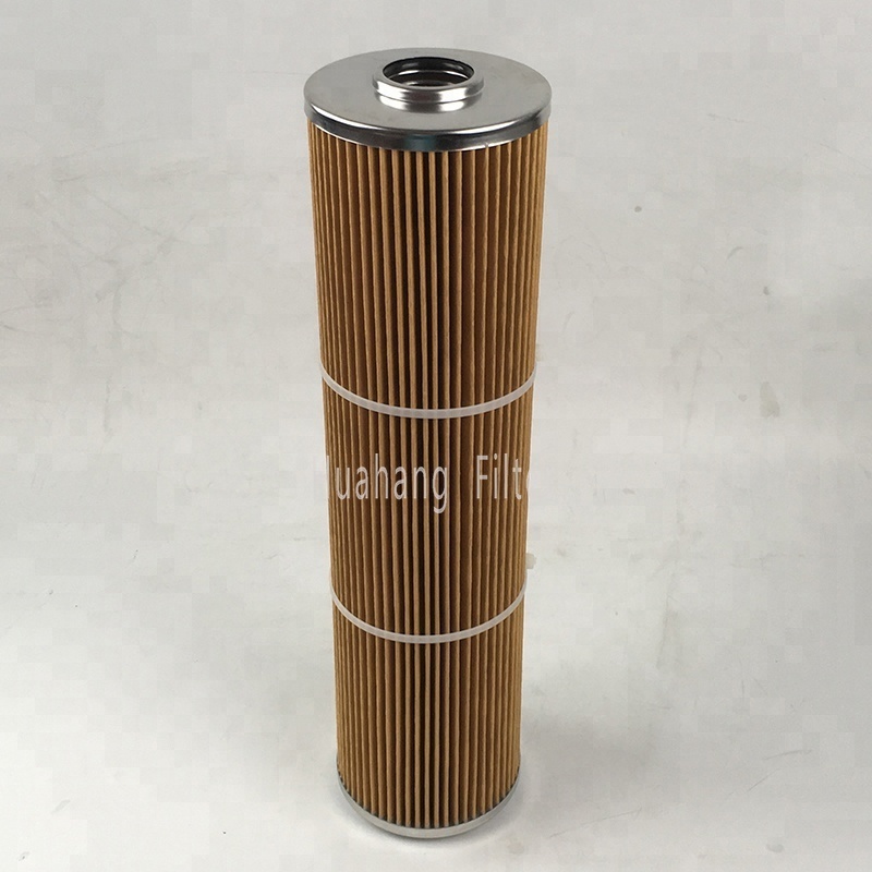 Industrial filter element Fuel filter assembly 2 micron fuel oil filter for hydraulic oil system