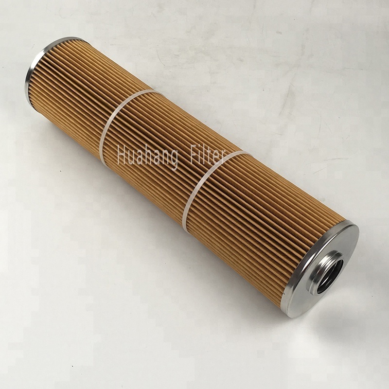 Industrial filter element Fuel filter assembly 2 micron fuel oil filter for hydraulic oil system