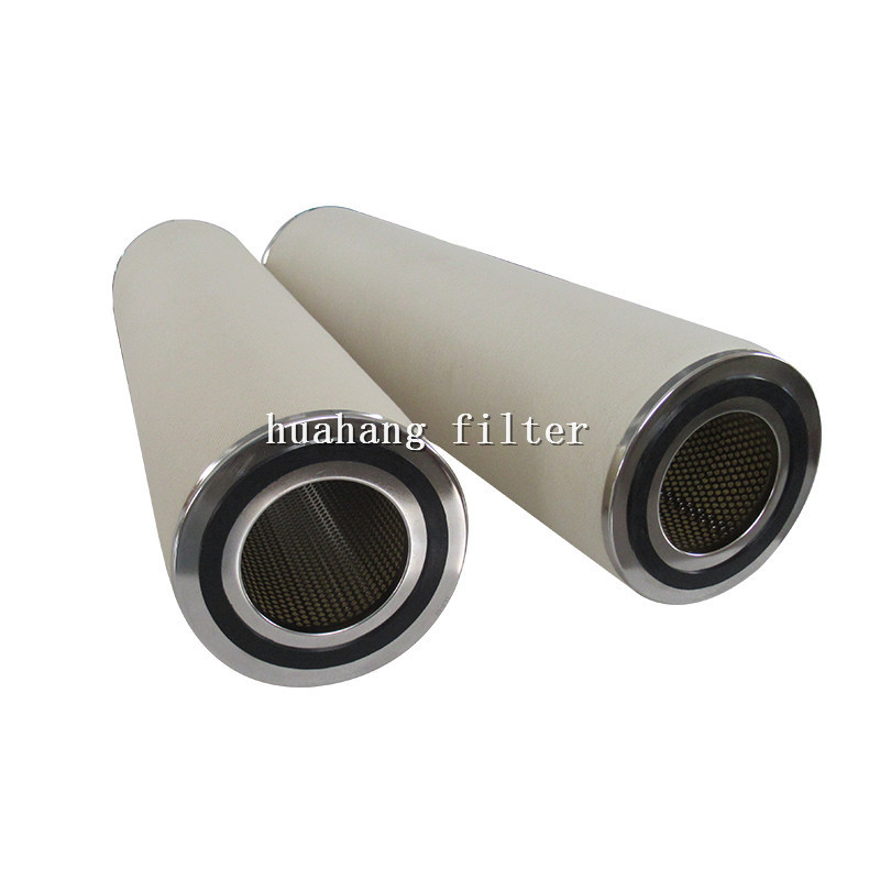 Coalescing oil water separator/oil filter China