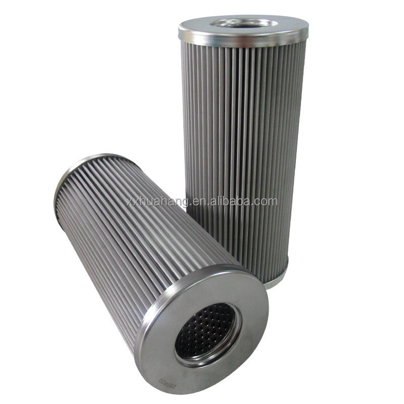 10 micron filter cartridge industrial Stainless Steel Water Filter for water treatment plant with price