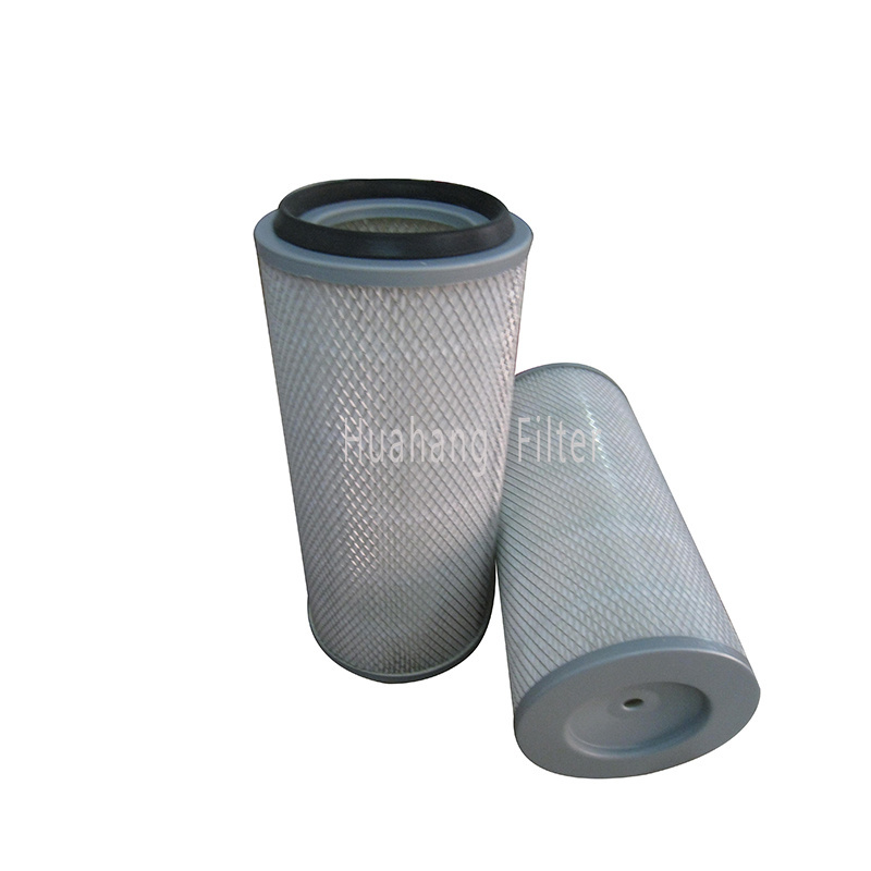 5 micron cartridge filter gas cellulose dust collector cylindrical air filter cartridge,china top ten selling products