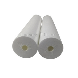 Customize Deep pp sediment melt blown filter cartridge with 5 micron for water treatment