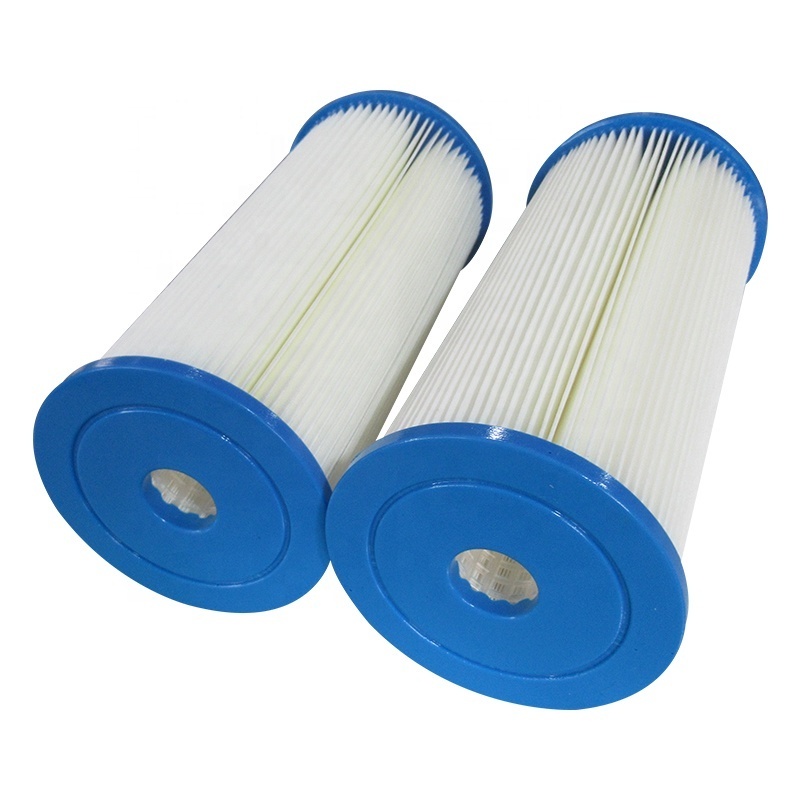 Big blue high flow pleated spa water cartridge hayward intex swimming pool filter