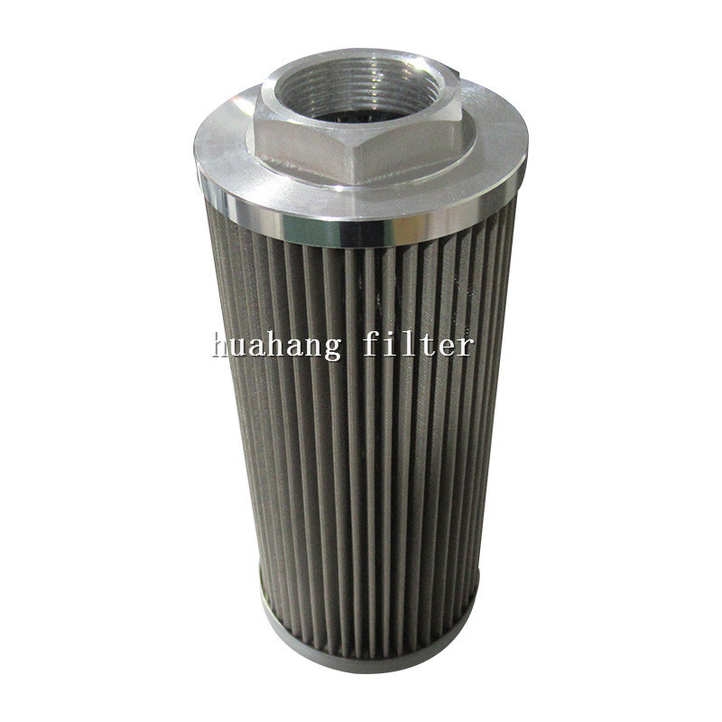 huahang Manufacturer high pressure WF-70145-180-11-2G  industry suction Oil Filter cartridge