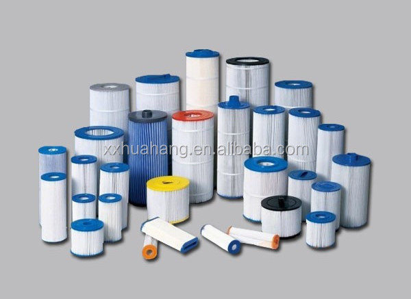 Alternative hayward swimming pool filter cartridge