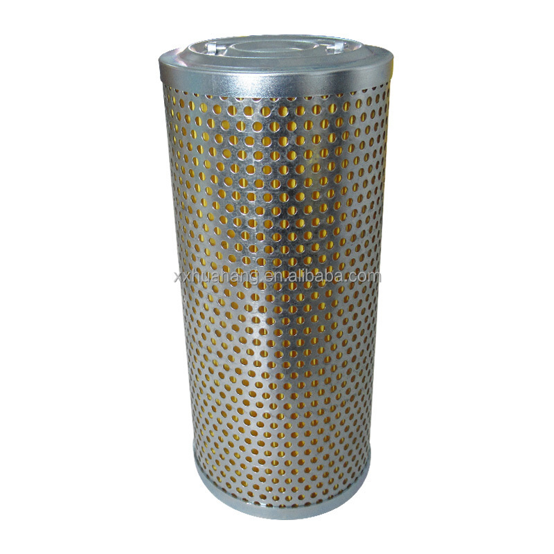 Huahang supply good quality alternative HY-S501.160.10ES fuel oil filter cartridge for industry oil purification