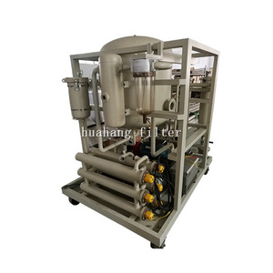 Factory Directly High Quality Portable Oil Purifier Machine transformer oil filter machine