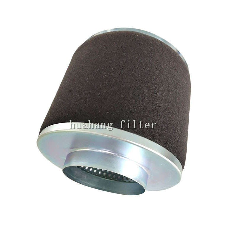 Huahang supply good quality air filter Activated Carbon Impregnated Air Filter Cartridge for Greenhouse planting