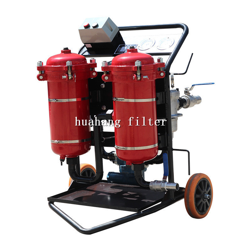 China manufacturer professional centrifugal for oil purifier filter