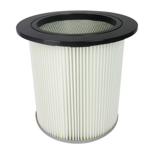 High quality factory price pleated washable air filter cartridge for dust collection