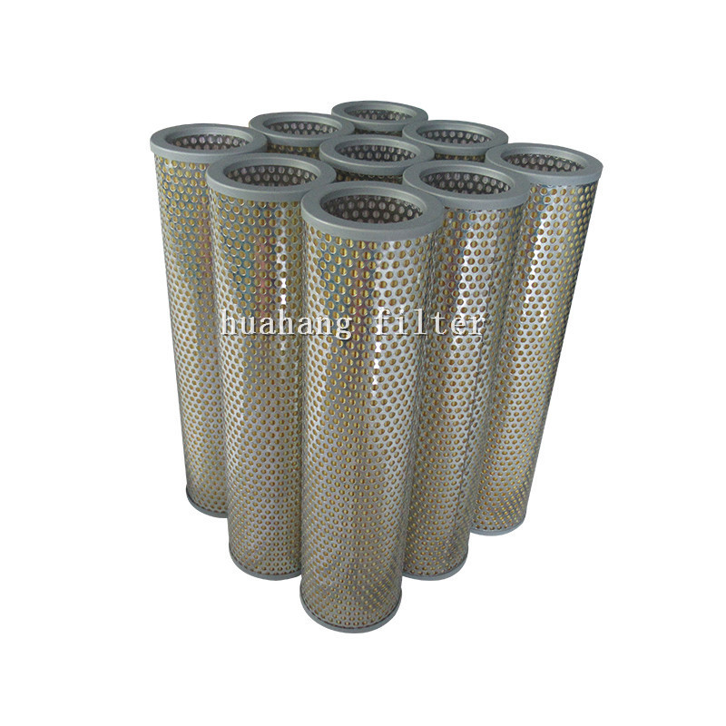 Industrial filter element Fuel filter assembly 2 micron fuel oil filter for hydraulic oil system