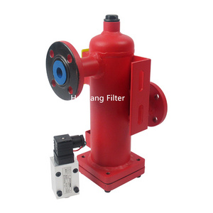 High efficiency RLF RETURN LINE FILTER SERIES RLF-110x30P hydraulic oil filter housing for hydraulic oil system return line